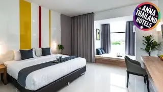 The Hi Place | Roi Et, Thailand | Hotel Review 🏨