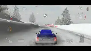 Montanha Alpina pista 2 THUNDER
