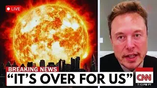James Webb Telescope Just Sent CHILLING Data About the BETELGEUSE Explosion!