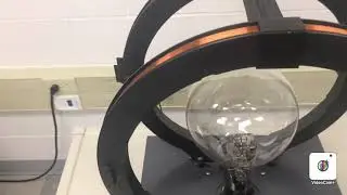 Lab06: Permeability of vacuum measurement