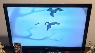 Opening To The Brave Little Toaster 1991 VHS
