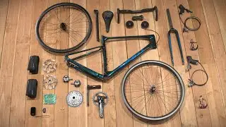 Giant Revolt Advanced Pro - Dream Build // Gravelbike // Radhaus Rödel