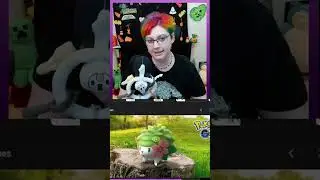 Which Shaymin Pokemon form? | #froodalsdoodals on #Twitch