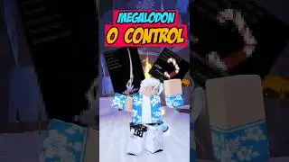 Can I Catch MEGALODON With 0 CONTROL? #fisch