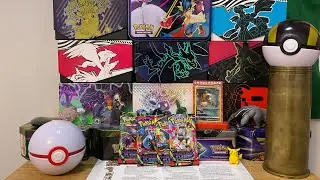 Series 7 prize pack booster! 