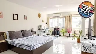 Cozy condo heart of nimman15 | Chiang Mai, Thailand | Hotel Review 🌟