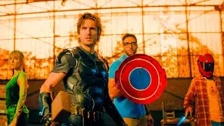 Marvel cut the budget and this is what came out [Movie Recapped]