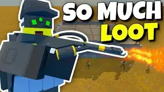 RAIDING every MODDED BASE on FRANCE! - Modded Unturned #117