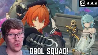 CATCHING UP WITH ZZZ! Zenless Zone Zero 2.2 Story Quest PART 1 Reaction!