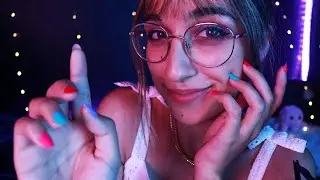 ASMR | Tapping on objects, on myself and... on YOU! 😳🙈