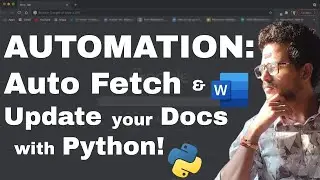 Automate LeetCode POTD & Update Files with Python | Selenium Tutorial