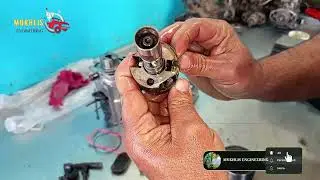 MF Tractor Diesel Pump Rotor Fitting | Complete Step-by-Step Guide