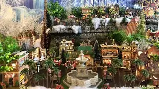Eve's Pointe Christmas Village 2021
