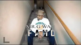 MR.G WAG - FAMO (Dir By CeeTheWorld)