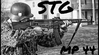 Sturmgewehr 44 &ndash; The Weapon That Changed Modern Warfare | History of the First Assault Rifle