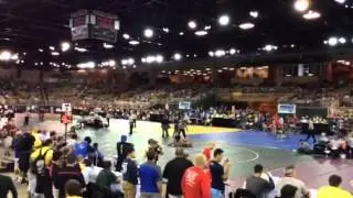 Ashton Habeil- Tampa Prep FSHAA State tournament 4