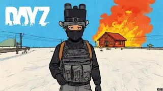 Raiding Our TOXIC Neighbors In DayZ!!