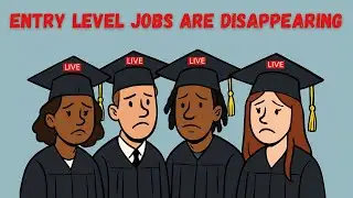 Entry Level Jobs are Disappearing