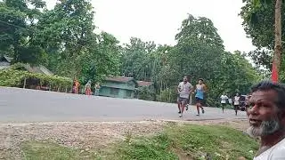 Dhabri dasit  Running Kori asa moi aji pasi korm