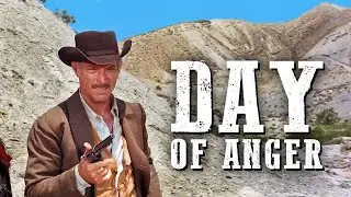 Day of Anger   WESTERN   HD   Full Movie   Spaghetti Western   English