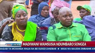 Azam TV - Madiwani wa CCM wamsusia Ndumbaro