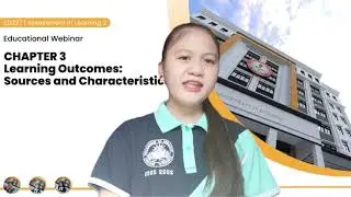 Learning Outcomes: Sources and Characteristics (Group 3)