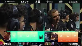 [GRAN FINALE] G2 vs FNC | LEC 2023 LoL | Season Finals - Day 8 (Game 2)