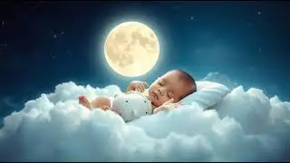 🌙 Gentle Baby Sleep Music for Deep Rest  3 Hours Soothing Lullaby