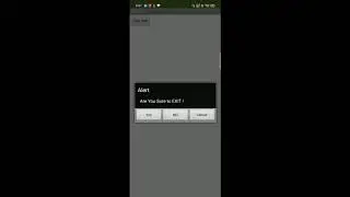How to use Notifier in MIT app Inventor || Alert message || App inventor tutorials