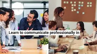 How to write professionally in business