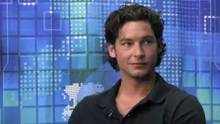 Gregory Mantell Show -- Jackson Davis / Finding Neverland / Disruptive Media