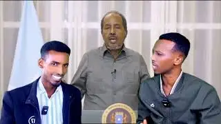 Neef baqtiyay ayuu noqday maamulkii MW Xasan shiikh  ...seemore