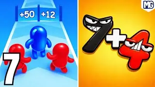 ⚽🟢🏃 Ball Master X Slime Run &ndash; Roll, Run & Grow! 😱