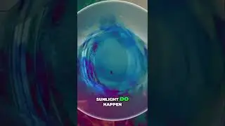 Snow Globe Inferno: How Sunlight Turns Festive to Fiery!