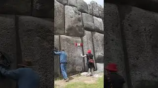 Polygonal Walls Reveal Ancient Global Connections 🌍
