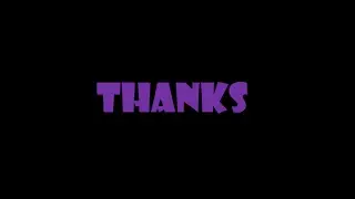 Thanks for 1000 subs