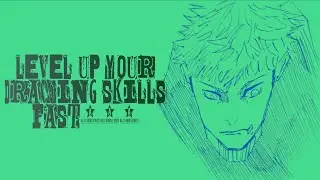 How to Instantly Improve Your Drawing Skills (Manga Style Tips!)#manga#ink#jjk#artwork#drawing