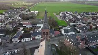 Kruisland van boven