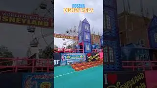 Disney Land Mela #mela #disney #shorts #disneyland