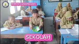 Kegiatan ku di bulan Ramadhan tahun ini Al khalifi Arsyil Haldin At Taqwa Kelas 3 MI Muhammadiyah 19