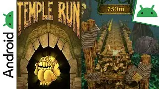 Temple Run (2011) Android Gameplay - No Commentary
