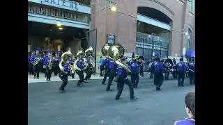 Baltimore Ravens Marching Band 10/5/25