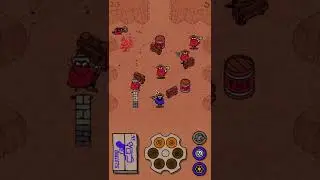 GUNCHO for #7DRL 2022