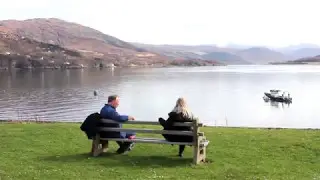 RR making it work - Meeting in Ullapool, Scotland