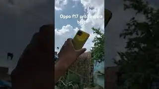 Oppo F 17 pro camera test #edit