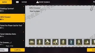 free fire new update 2026