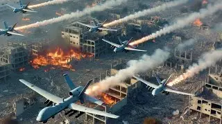 Wararkii ugu dambeeyay Weerarka IRAN Caawa ku qaaday ISRAIII & Dagaal ka bilowday Dhanka Lubnaan |