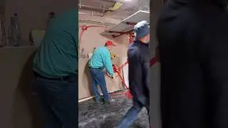 Macara pentru rigips #constructii #amenajariinterioare #renovare #ideiamenajare #izolatii