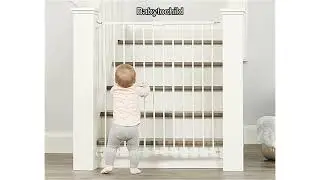 Regalo Baby Gate Review: The Safety Solution You Didn&rsquo;t Know You Needed.
