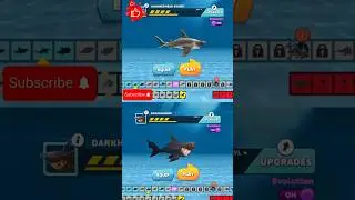 Hammerhead&rsquo;s EPIC Evolution &rarr; Darkhammer 😱 | Hungry Shark Evolution